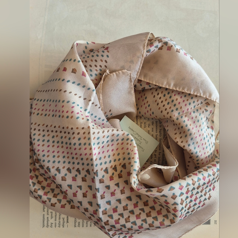 Italian Scarf